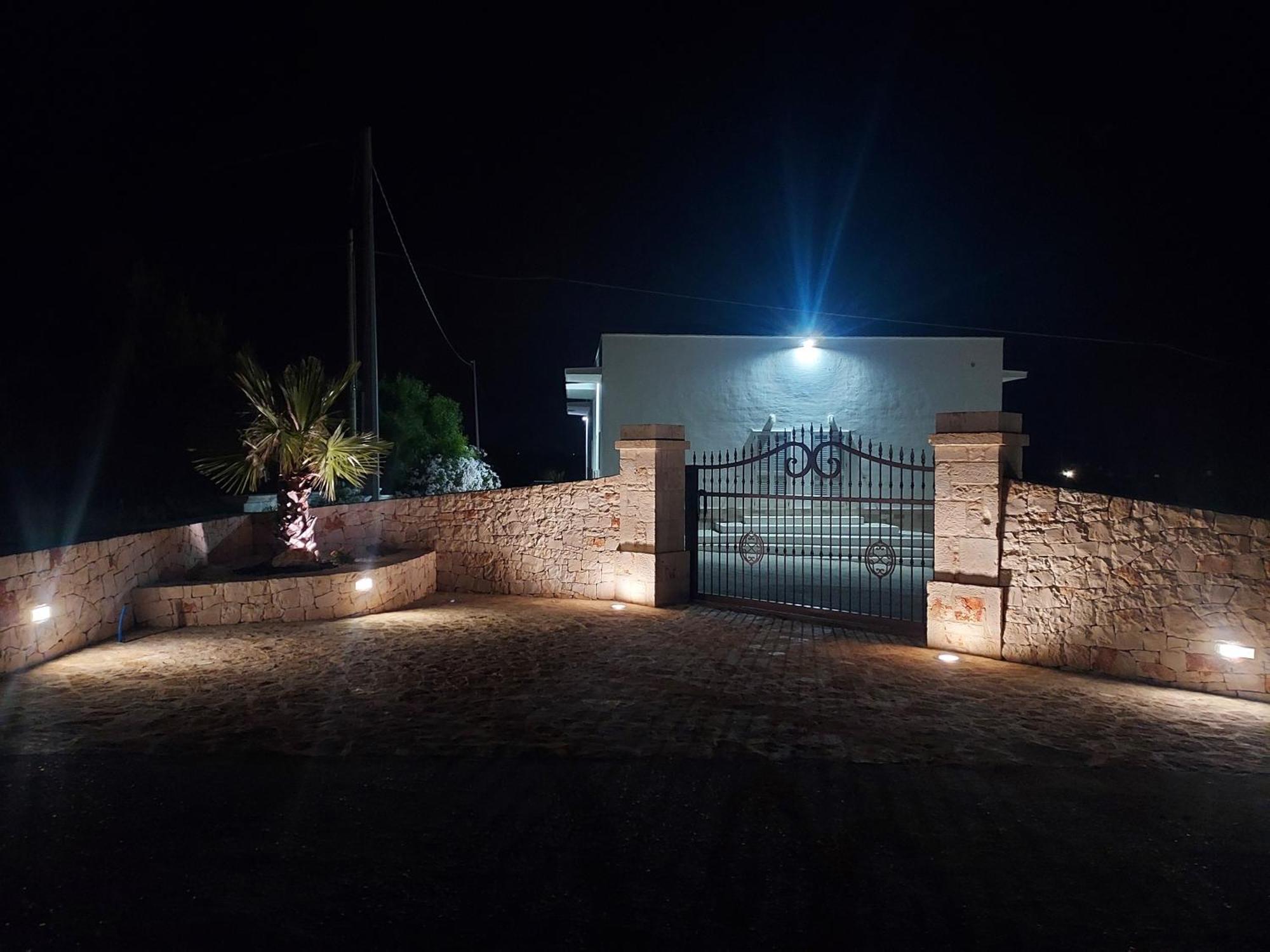 Villa Capitani Торре-Канне Екстер'єр фото